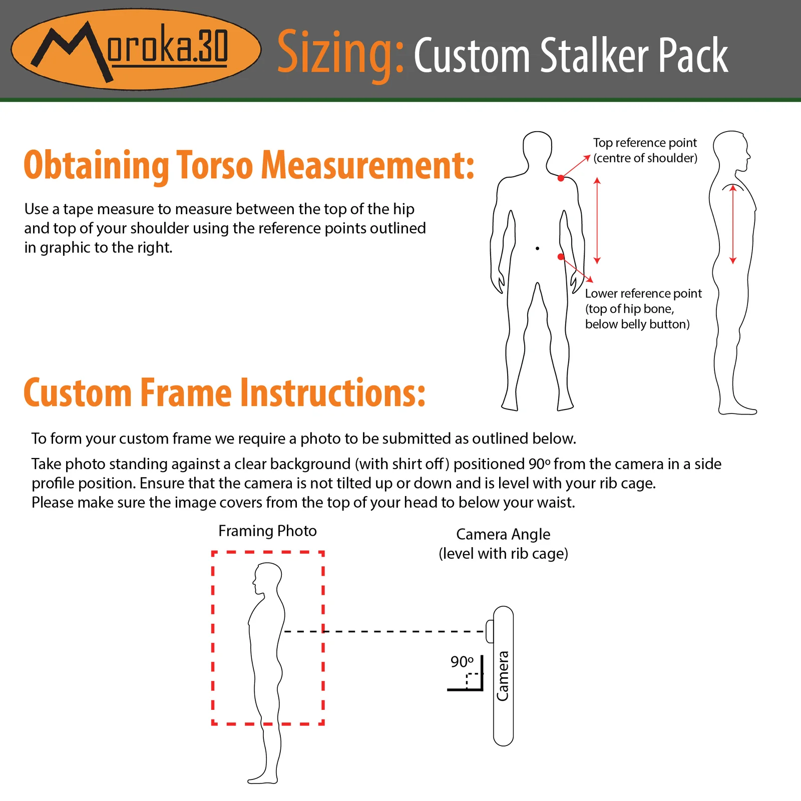 Moroka 30 Custom Stalker Backpack - Full Kit - Image 12