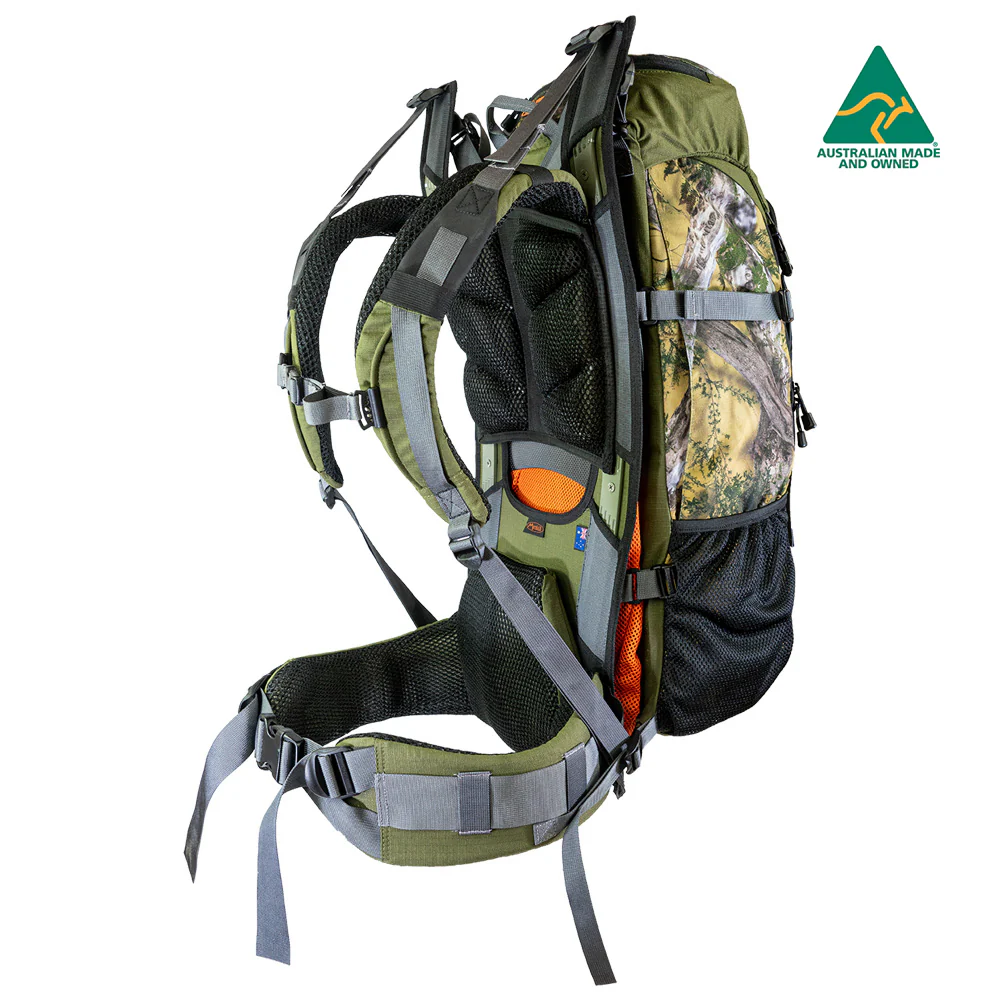 Moroka 30 Custom Stalker Backpack - Full Kit - Image 4