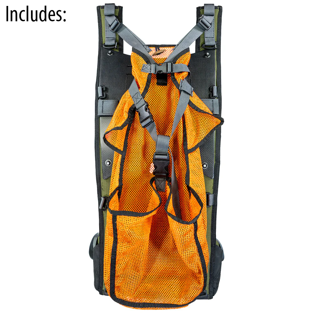 Moroka 30 Custom Stalker Backpack - Full Kit - Image 5