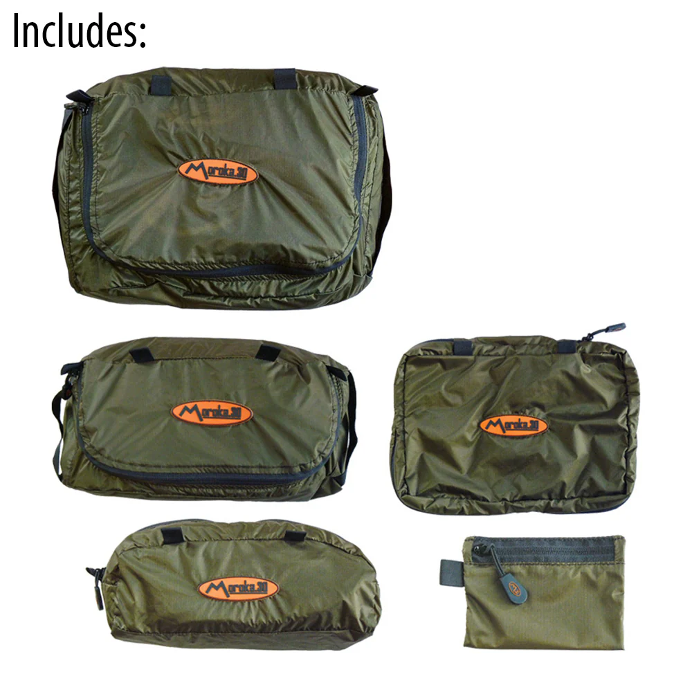 Moroka 30 Custom Stalker Backpack - Full Kit - Image 6