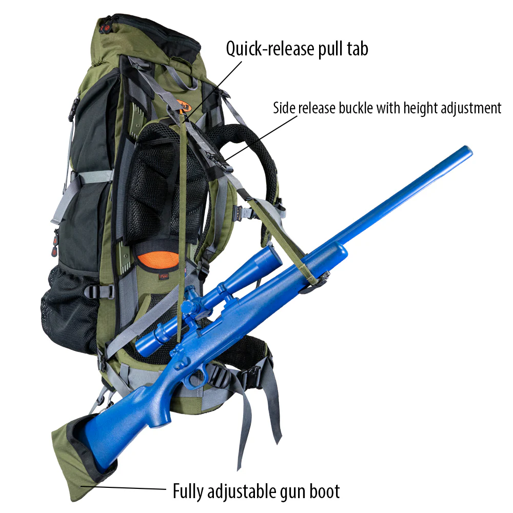 Moroka 30 Custom Stalker Backpack - Full Kit - Image 9
