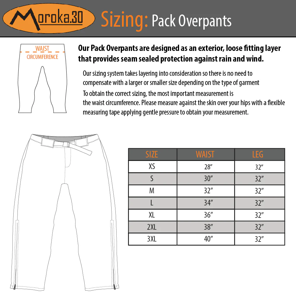 Moroka 30 Overpants - Image 7