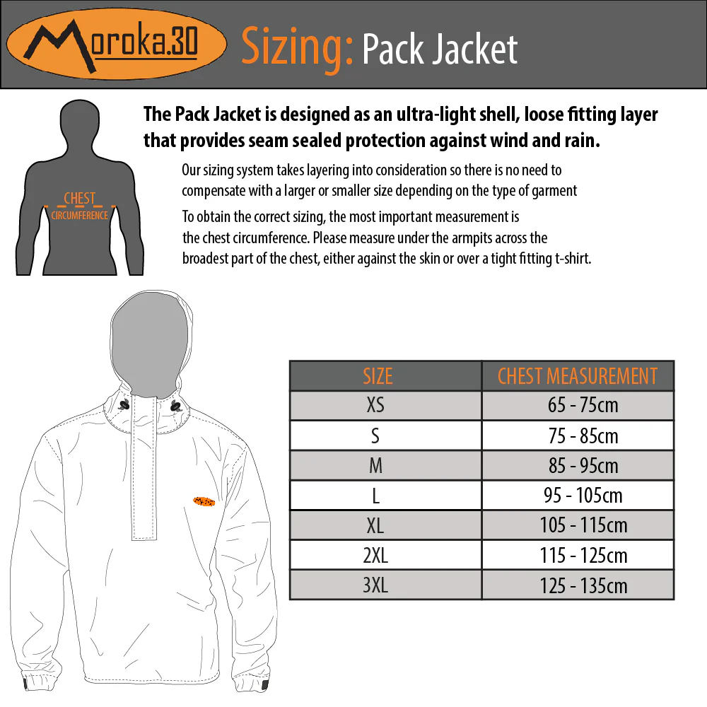 Moroka 30 Pack Jacket - Image 11