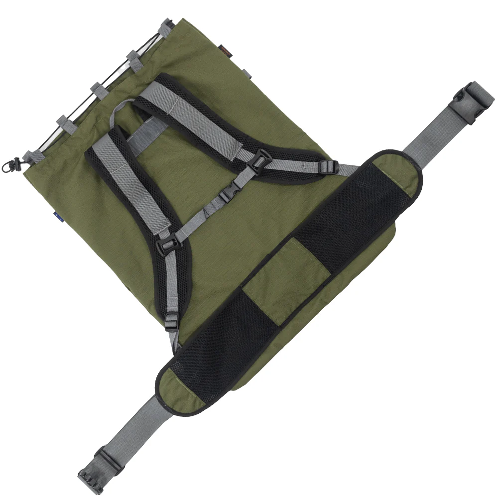 Moroka 30 Quartermaster Meat Bag - Image 2