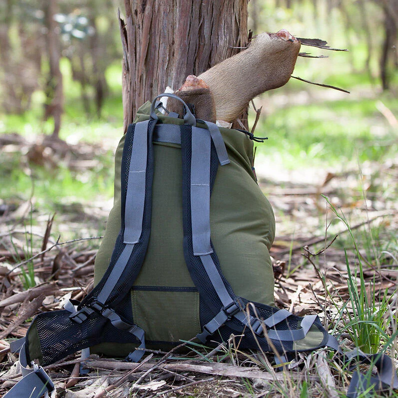 Moroka 30 Quartermaster Meat Bag - Image 7