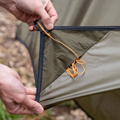 Moroka 30 Stalker Fly Lightweight Waterproof Shelter - Image 3