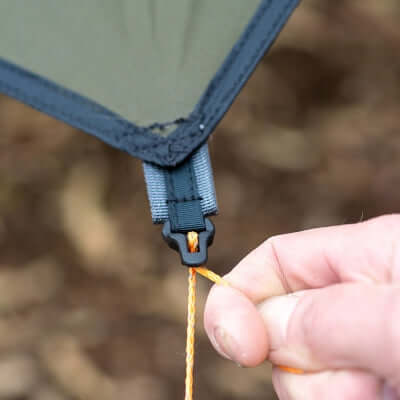 Moroka 30 Stalker Fly Lightweight Waterproof Shelter - Image 6