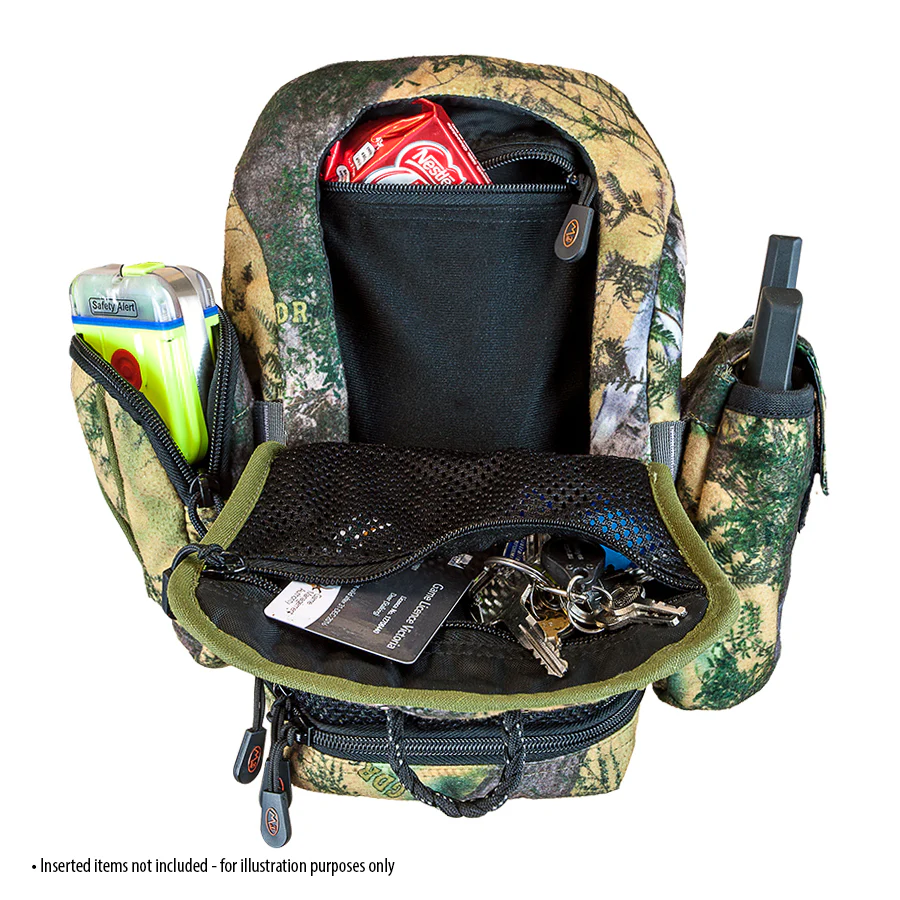 Moroka 30 Wedgetail Bino Harness - Deluxe Kit - Image 4