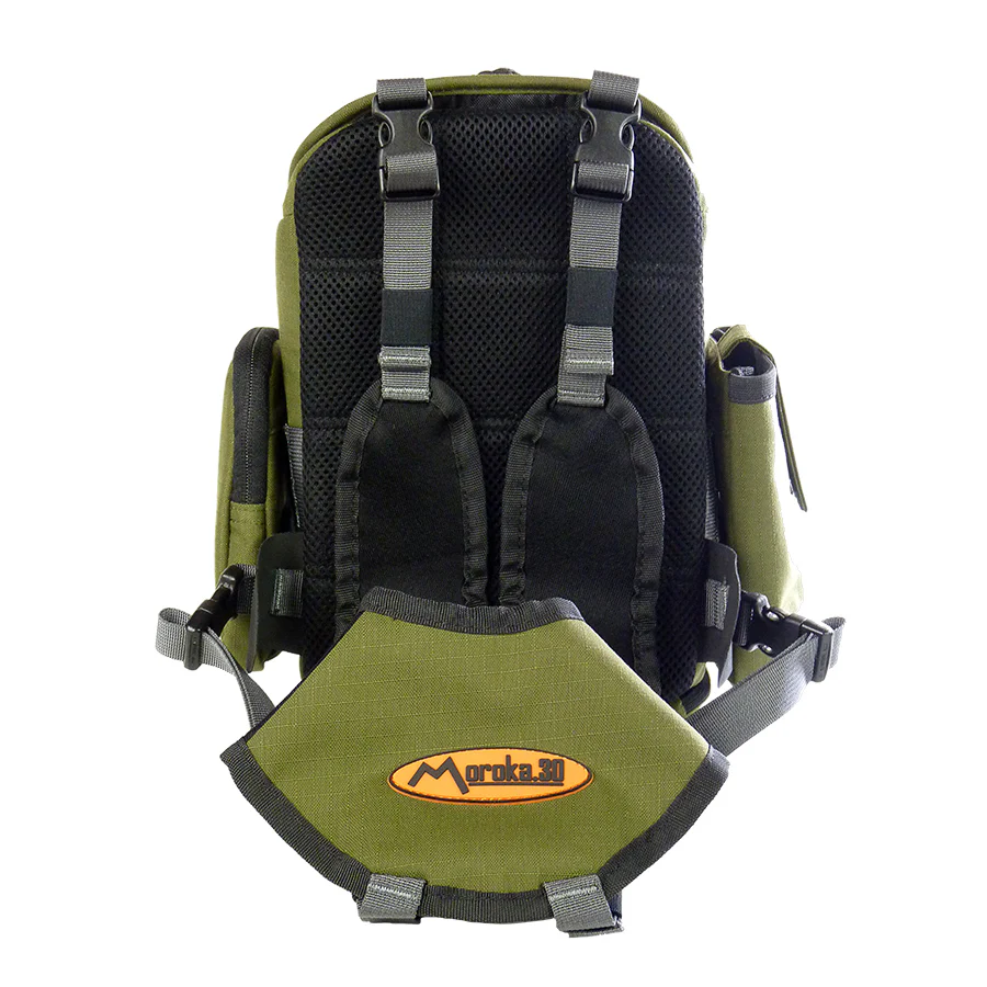 Moroka 30 Wedgetail Bino Harness - Deluxe Kit - Image 5
