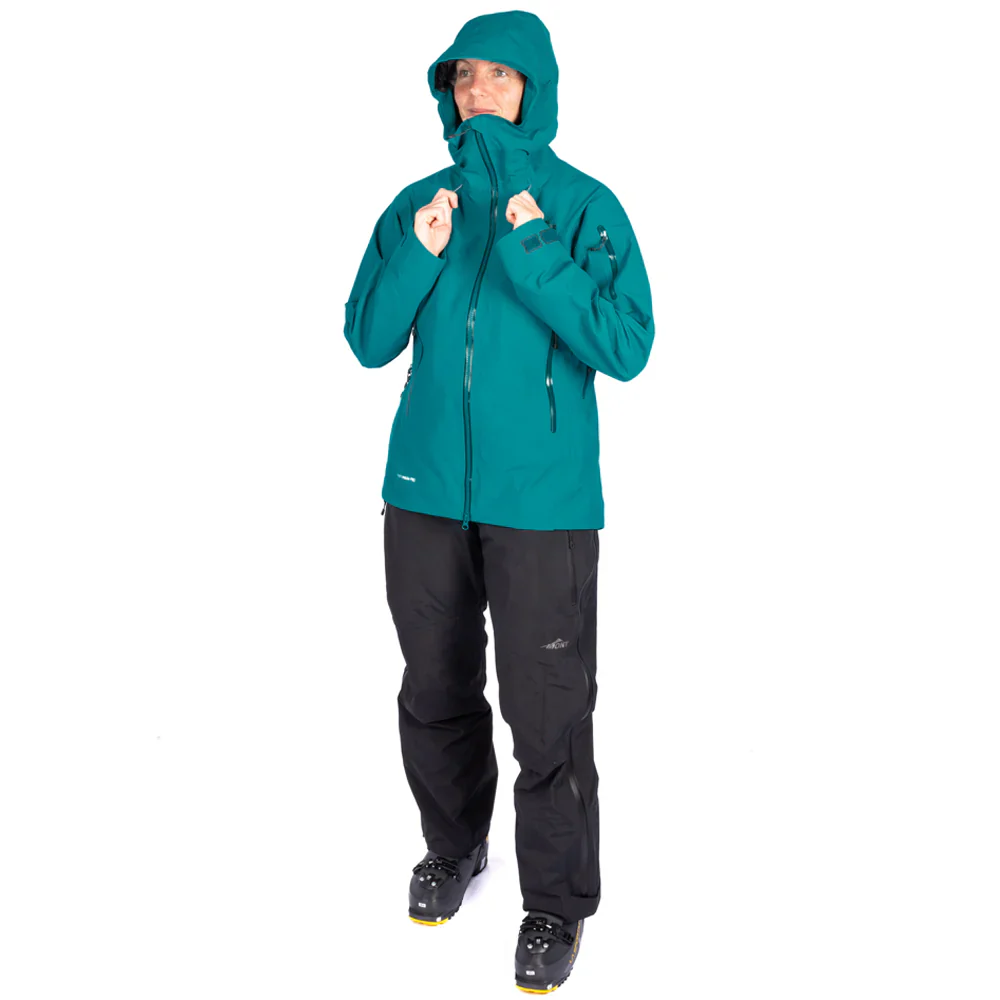Mont Mountain Pro Shell Jacket Women's - Image 11