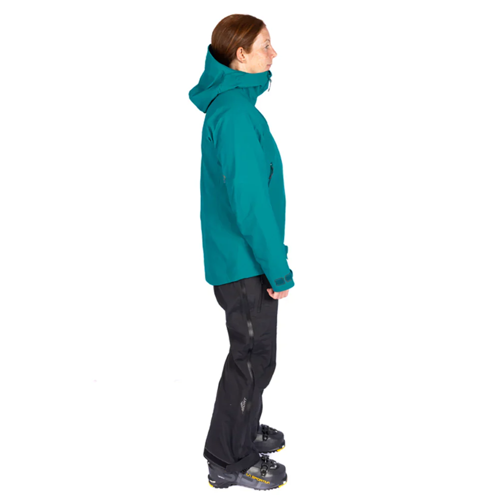 Mont Mountain Pro Shell Jacket Women's - Image 12