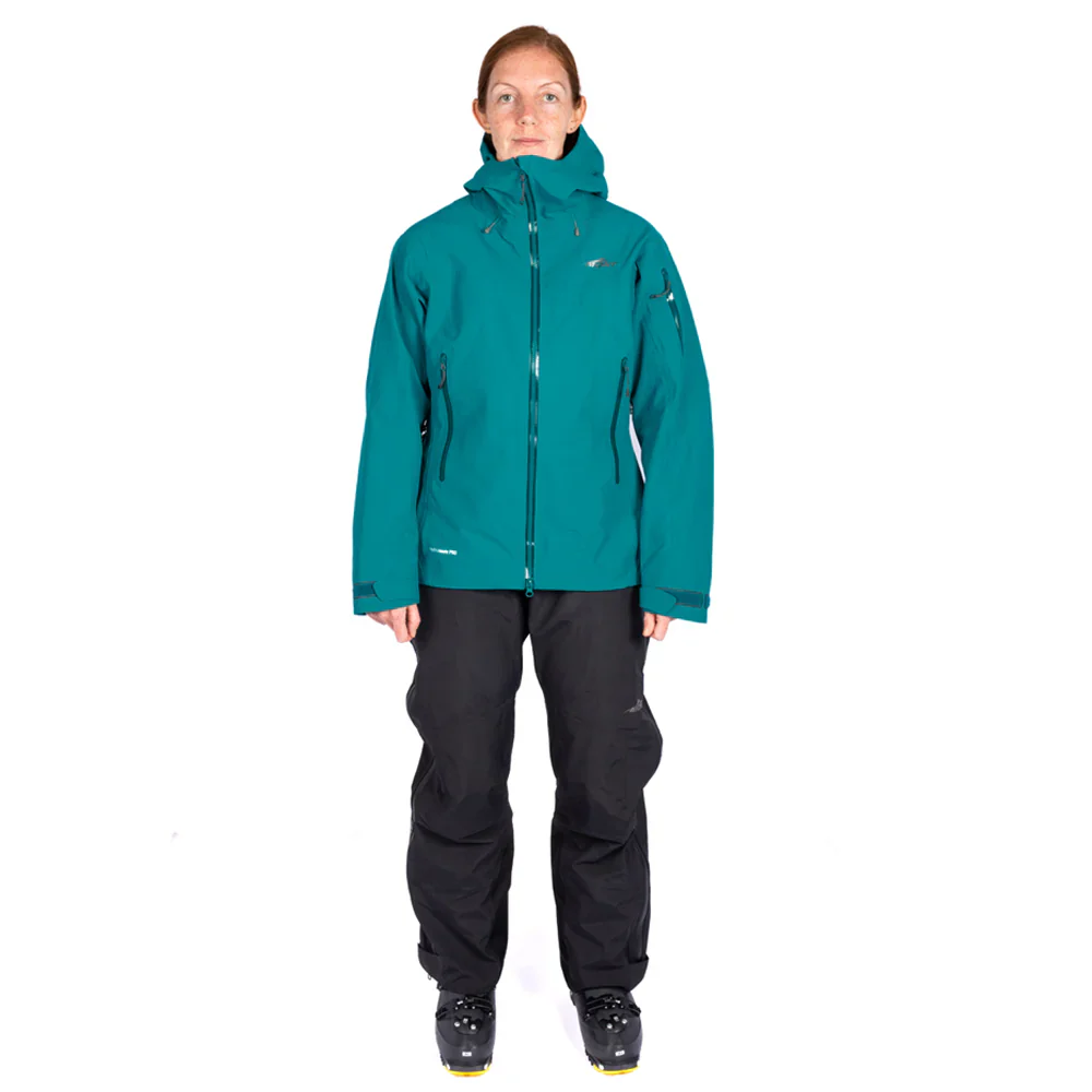 Mont Mountain Pro Shell Jacket Women's - Image 13