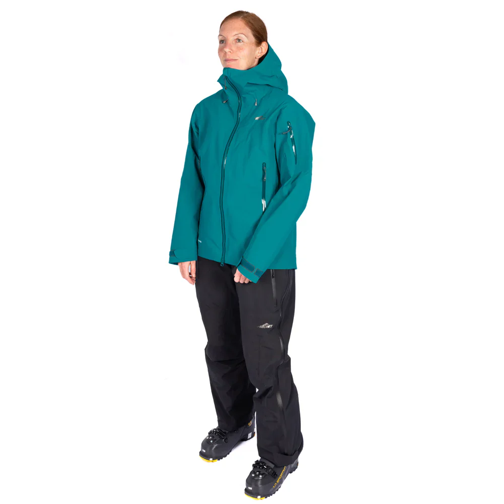 Mont Mountain Pro Shell Jacket Women's - Image 14