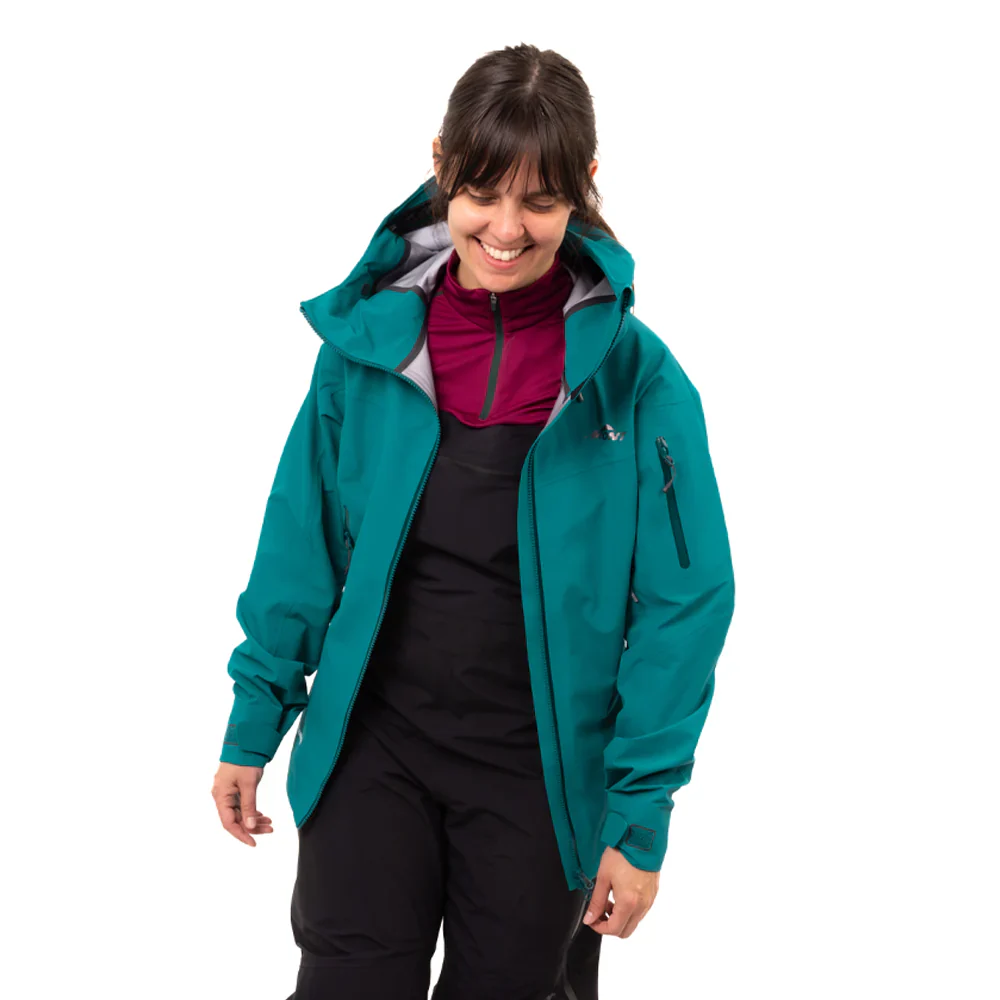 Mont Mountain Pro Shell Jacket Women's - Image 4