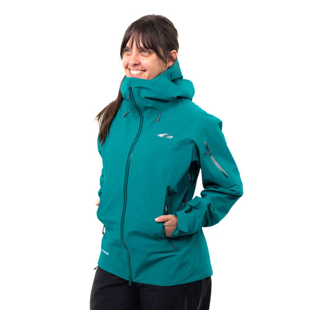 Mont Mountain Pro Shell Jacket Women's - Image 5