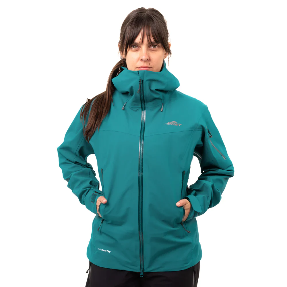 Mont Mountain Pro Shell Jacket Women's - Image 6