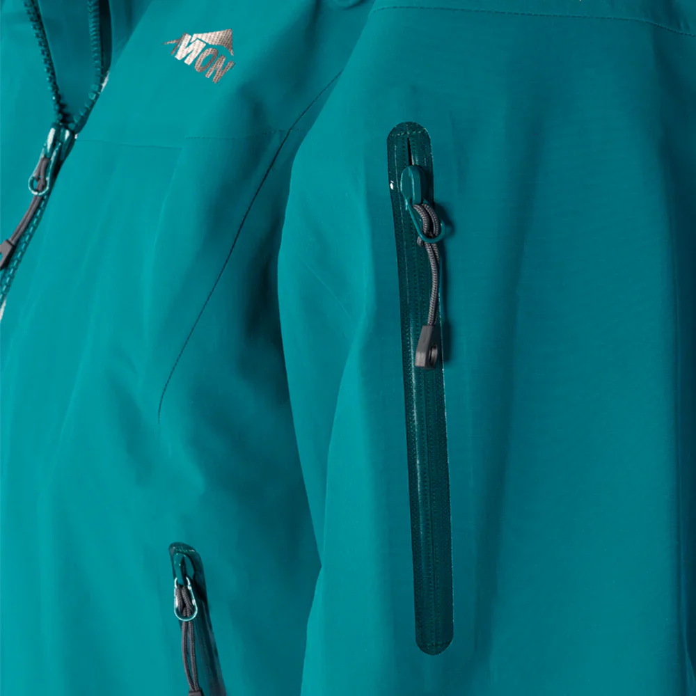 Mont Mountain Pro Shell Jacket Women's - Image 7
