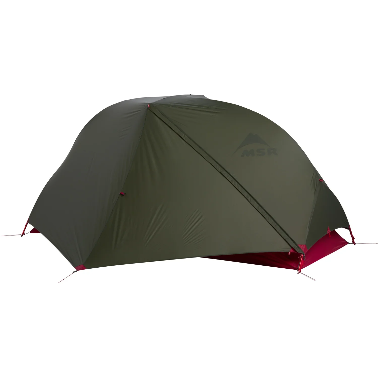 MSR Hubba Hubba Bikepack Tent 1 - Image 2