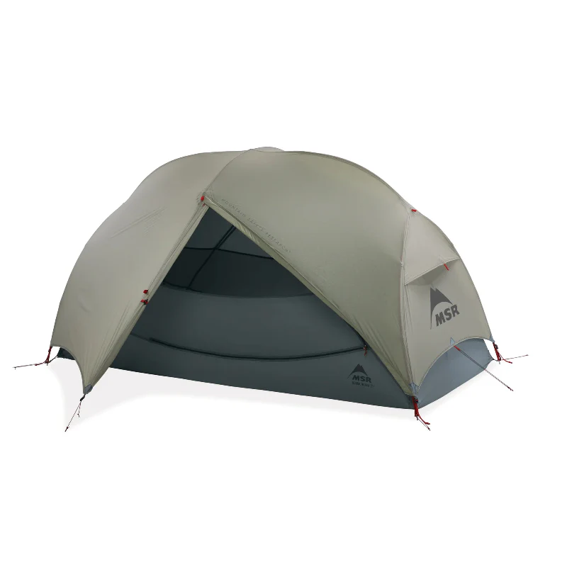 MSR Hubba Hubba LT 1P Lightweight Tent - Image 2