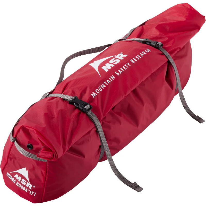 MSR Hubba Hubba LT 1P Lightweight Tent - Image 4