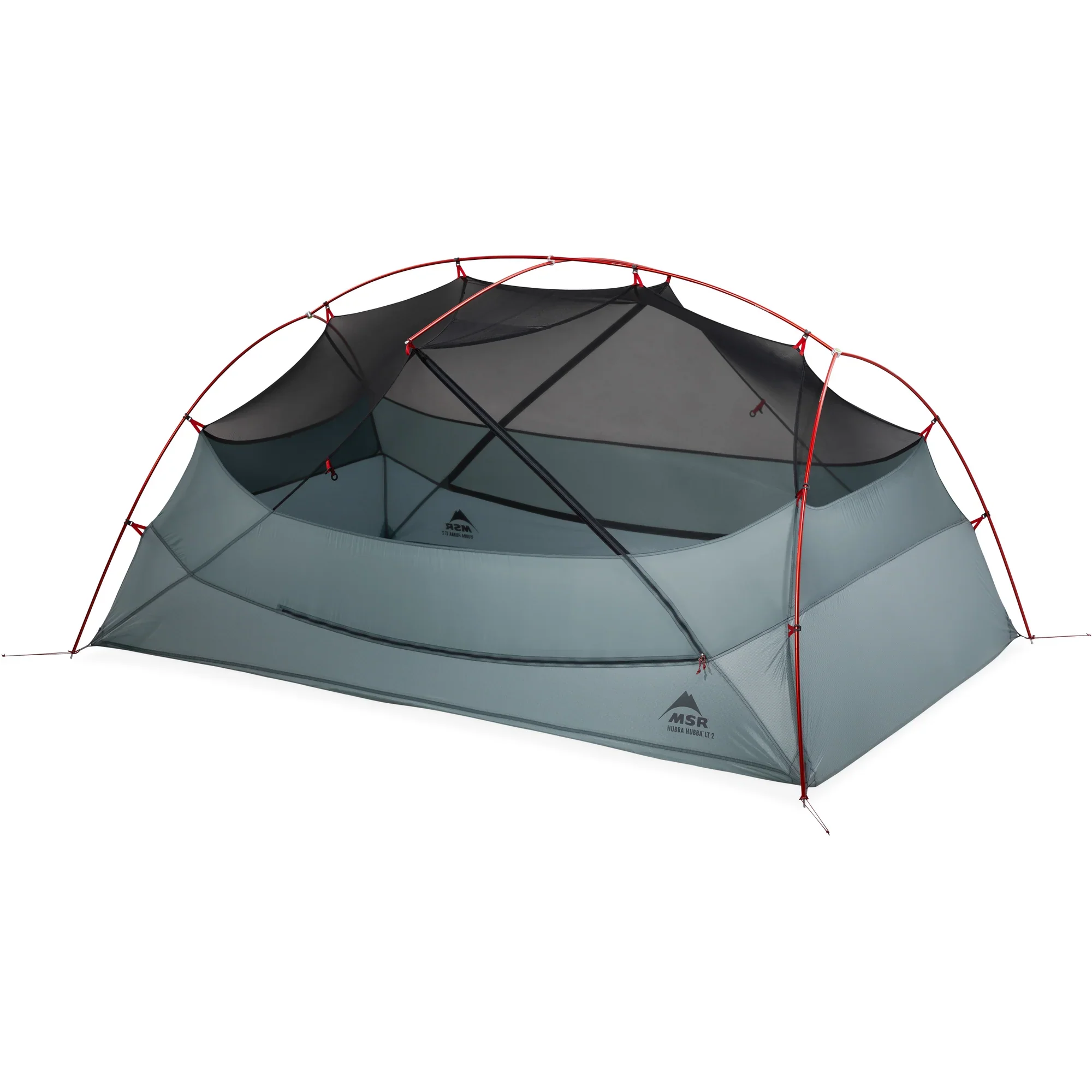 MSR Hubba Hubba LT 2P Lightweight Tent - Image 2