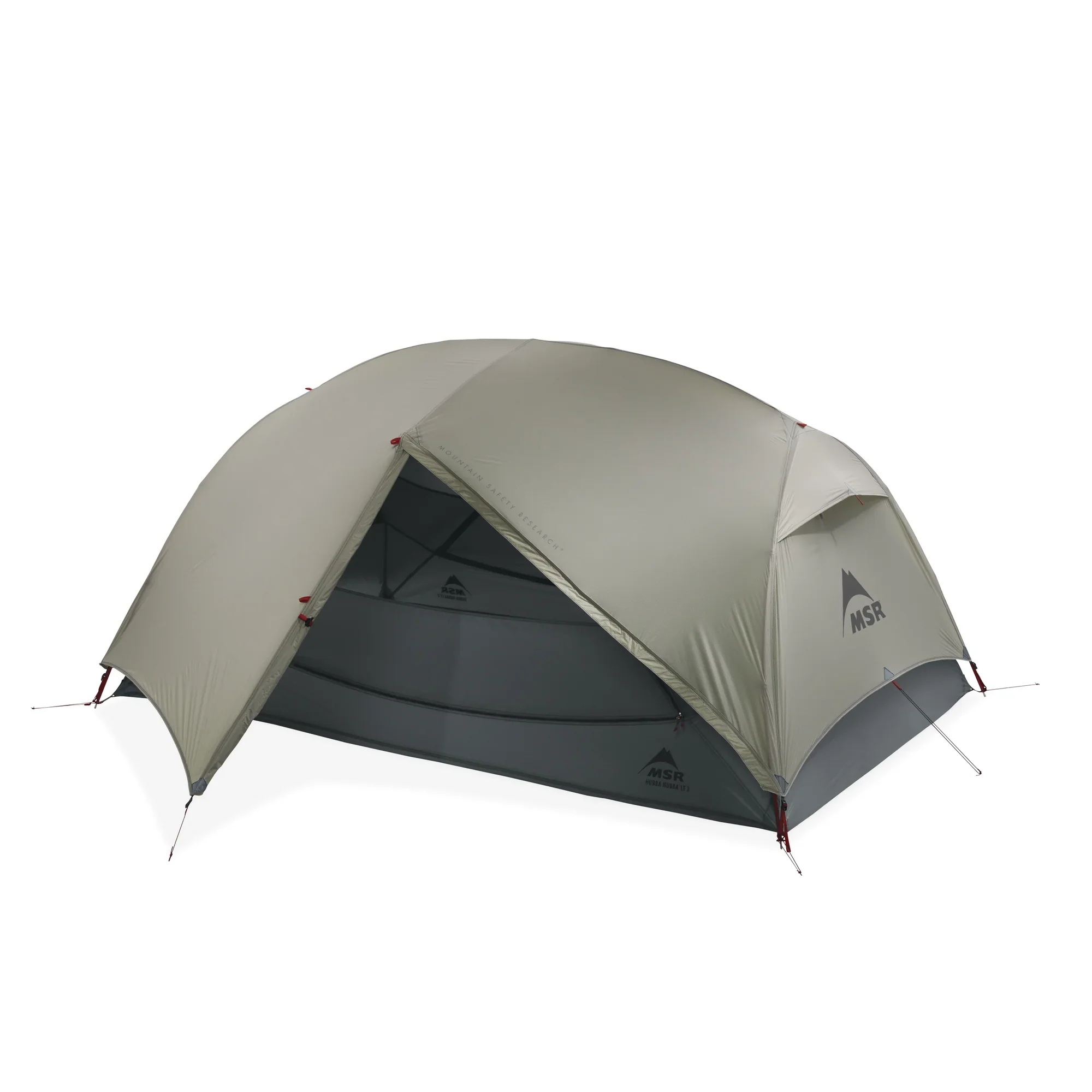 MSR Hubba Hubba LT 2P Lightweight Tent - Image 3