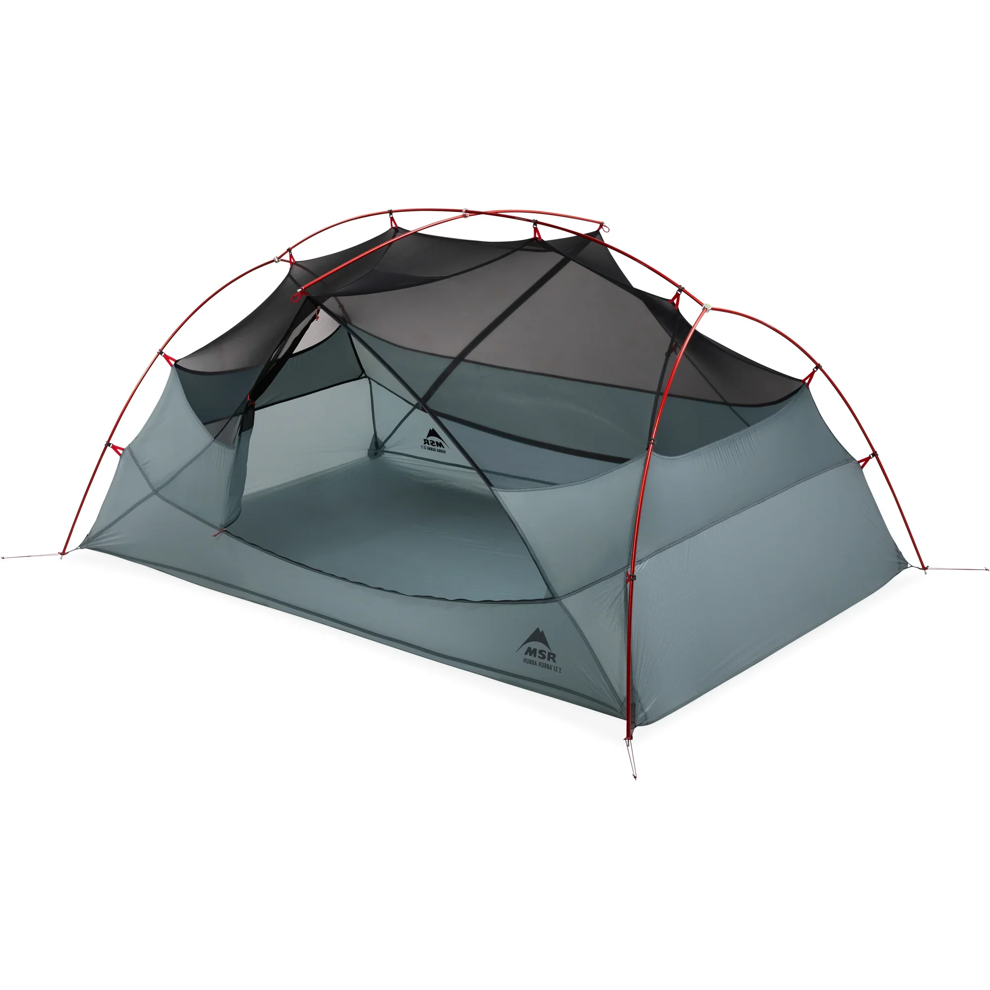 MSR Hubba Hubba LT 2P Lightweight Tent - Image 4