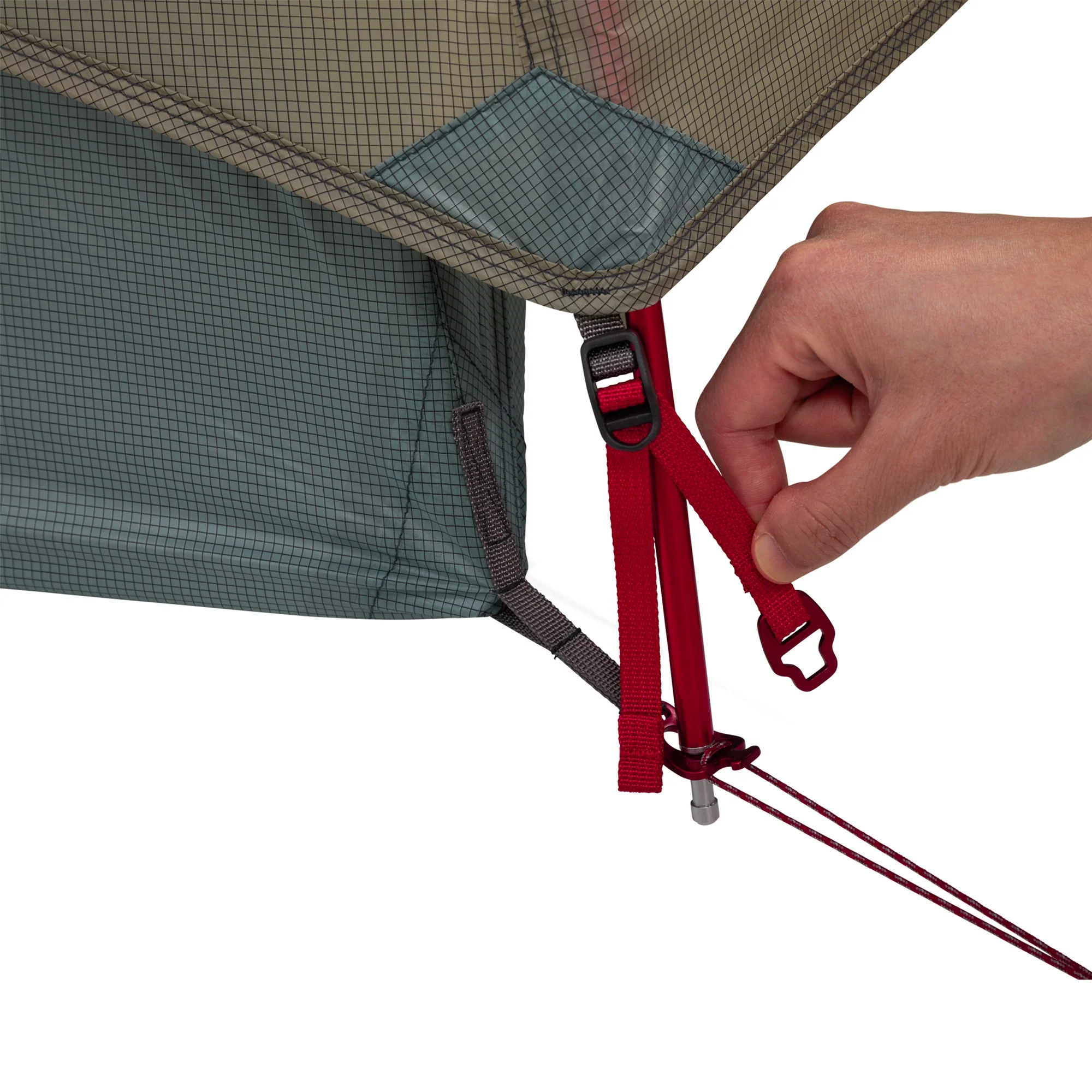 MSR Hubba Hubba LT 2P Lightweight Tent - Image 6