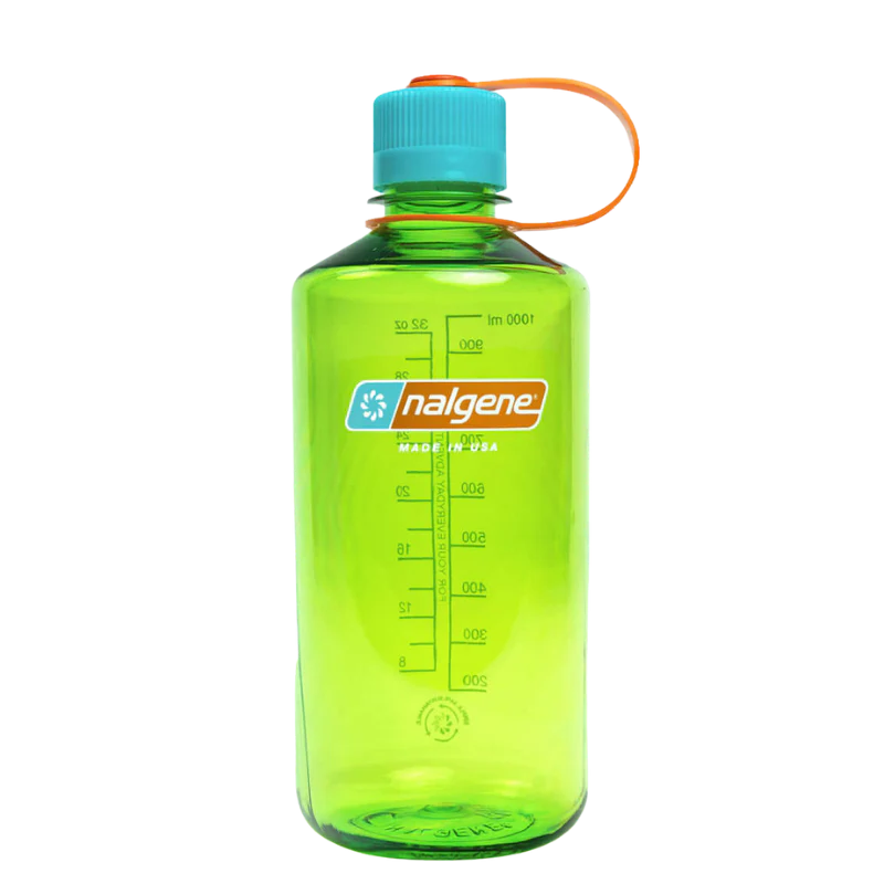 Nalgene Narrow Mouth Sustain Water Bottle 1l - Image 10