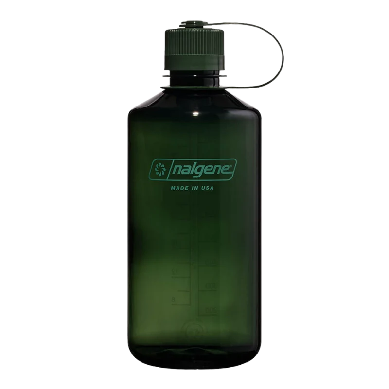 Nalgene Narrow Mouth Sustain Water Bottle 1l - Image 12