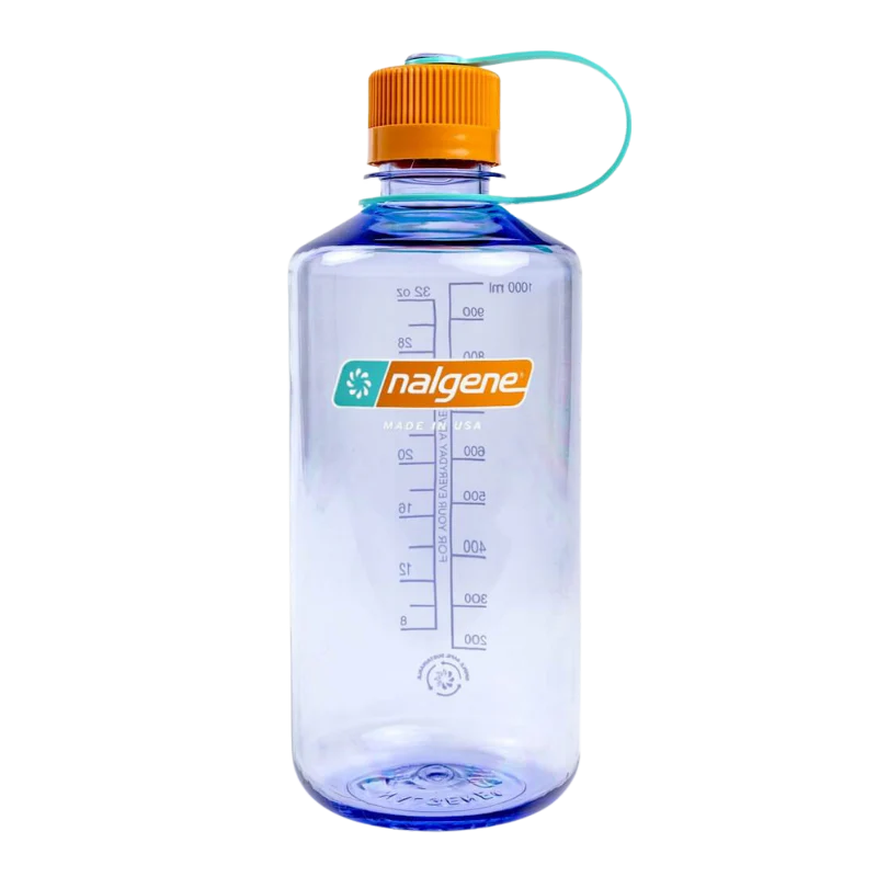 Nalgene Narrow Mouth Sustain Water Bottle 1l - Image 13