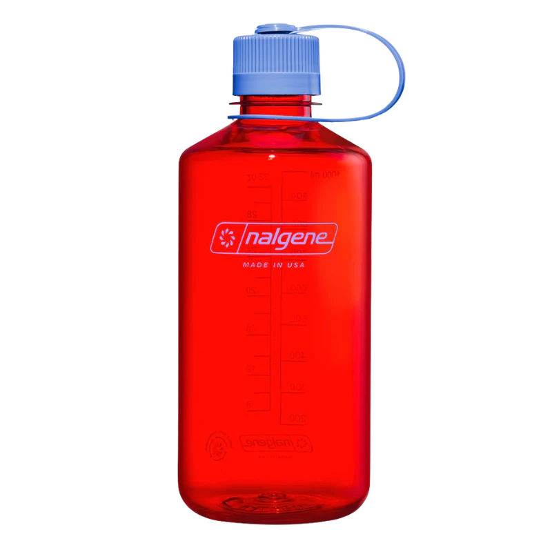 Nalgene Narrow Mouth Sustain Water Bottle 1l - Image 15