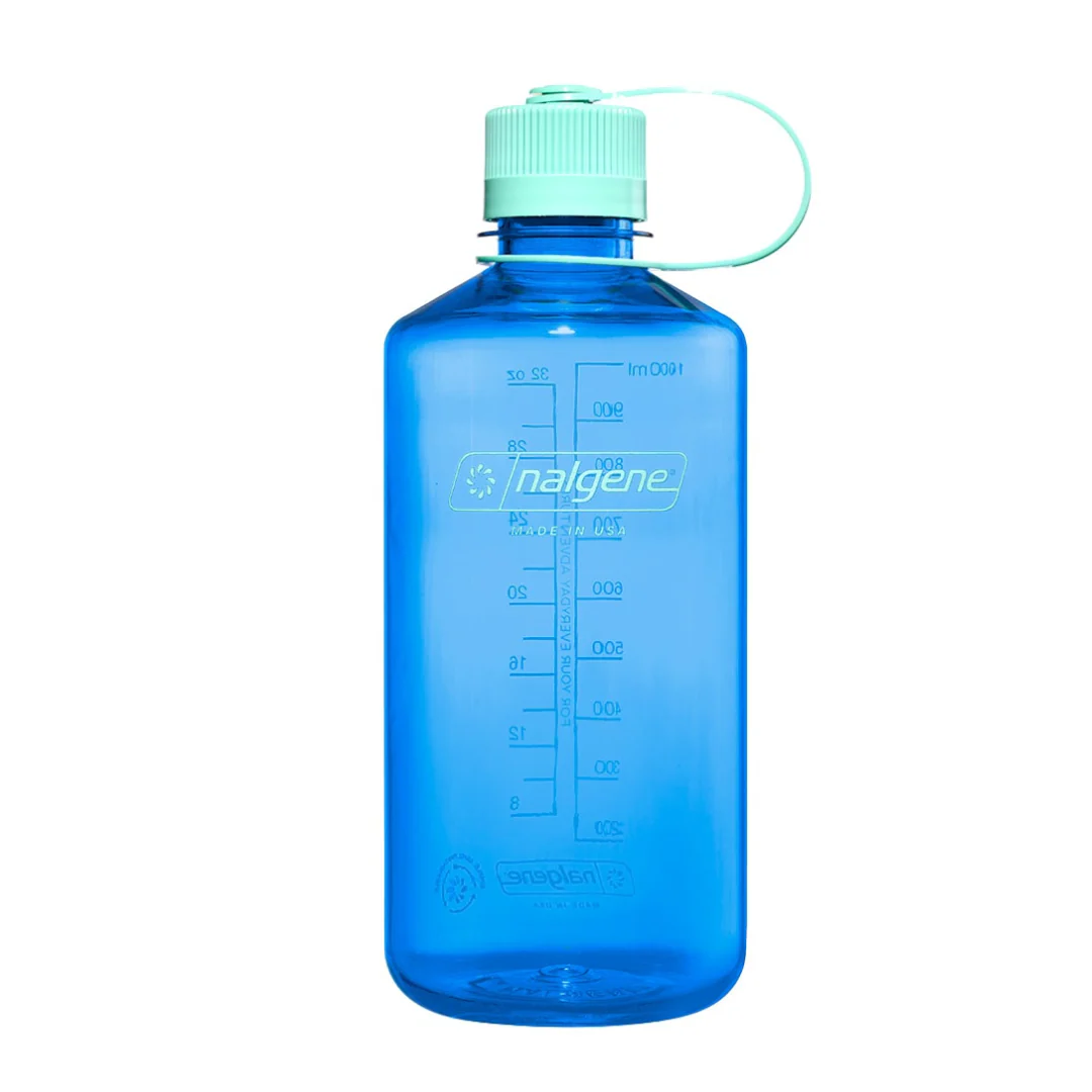 Nalgene Narrow Mouth Sustain Water Bottle 1l - Image 16