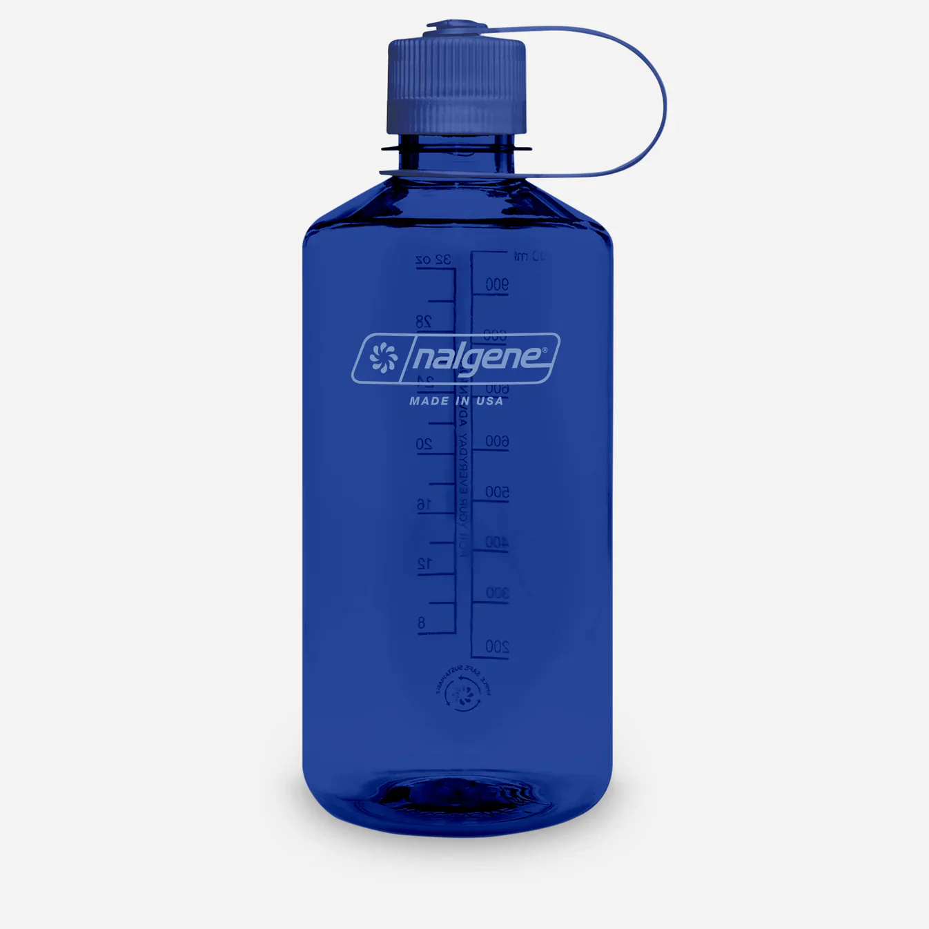 Nalgene Narrow Mouth Sustain Water Bottle 1l - Image 17