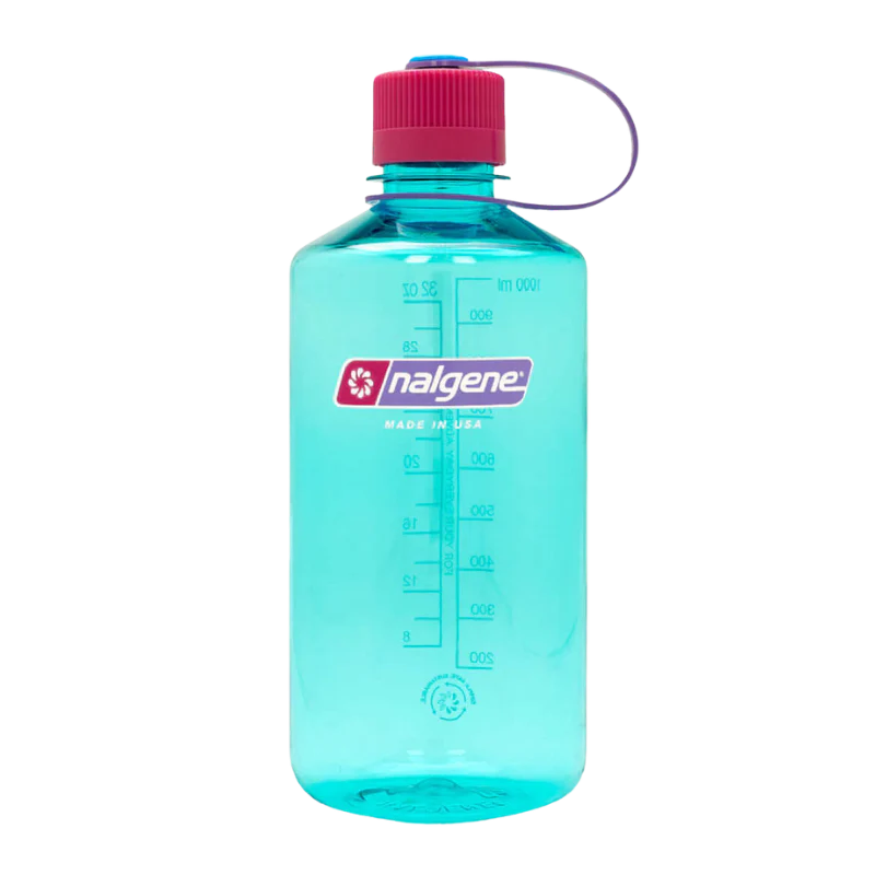 Nalgene Narrow Mouth Sustain Water Bottle 1l - Image 5