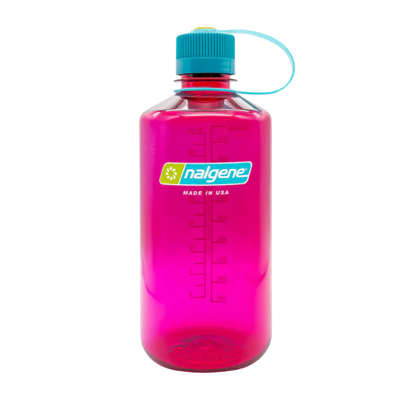 Nalgene Narrow Mouth Sustain Water Bottle 1l - Image 6
