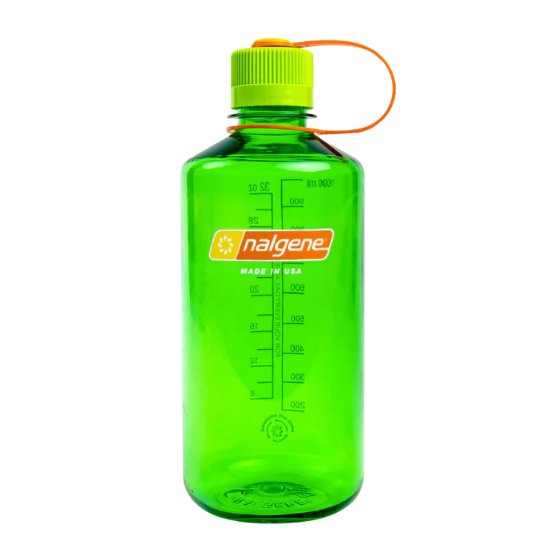 Nalgene Narrow Mouth Sustain Water Bottle 1l - Image 8