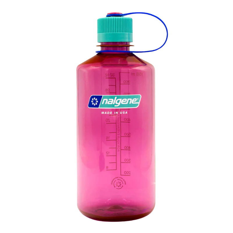 Nalgene Narrow Mouth Sustain Water Bottle 1l - Image 9