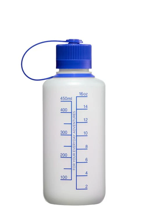 Nalgene HDPE Ultralight Narrow Mouth 500ml Bottle - Image 2