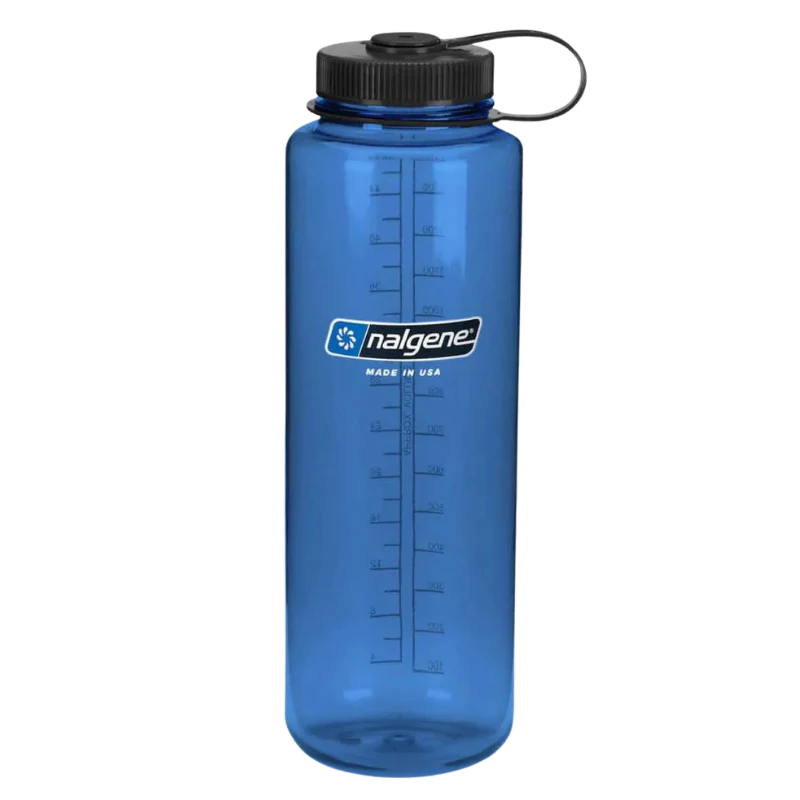 Nalgene Sustain Silo Wide Mouth 1.5l Water Bottle - Image 4
