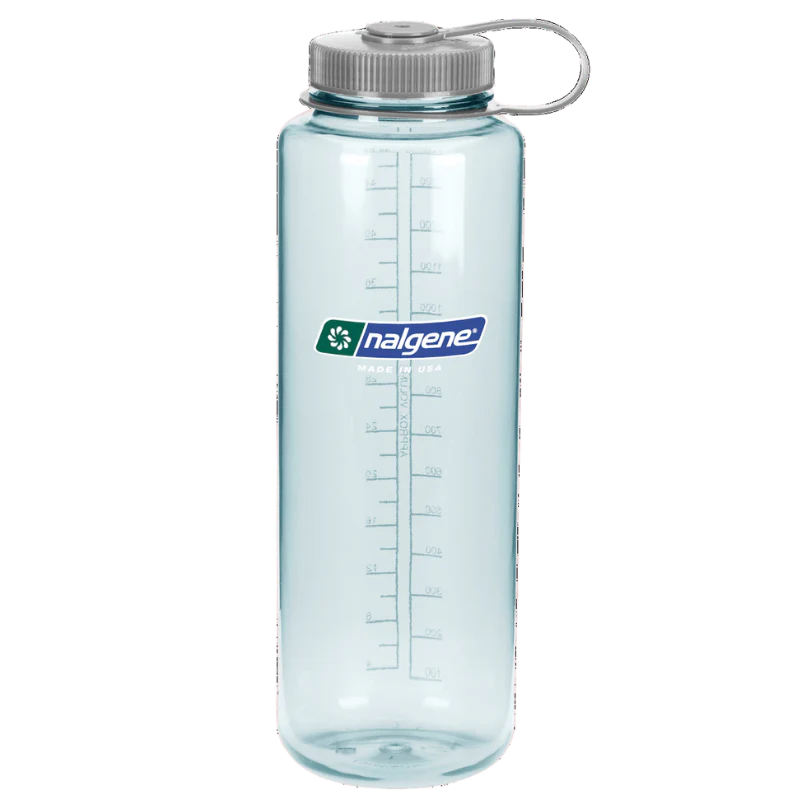 Nalgene Sustain Silo Wide Mouth 1.5l Water Bottle - Image 6