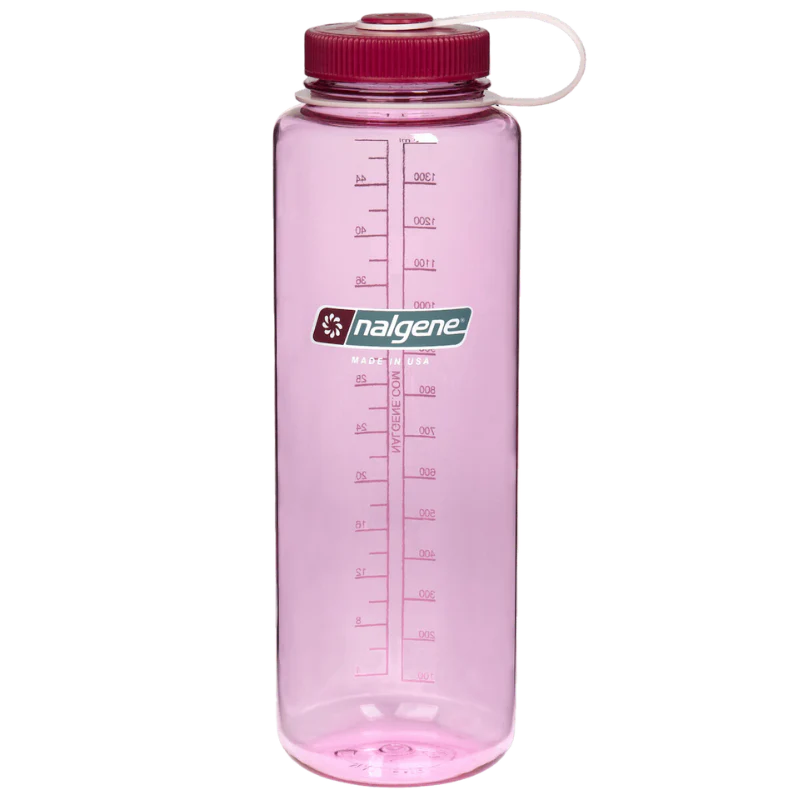 Nalgene Sustain Silo Wide Mouth 1.5l Water Bottle - Image 7