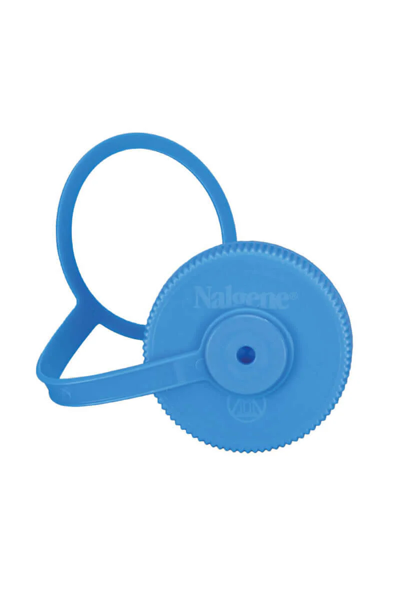 Nalgene 63mm Wide Mouth Water Bottle Cap Replacement - Image 4