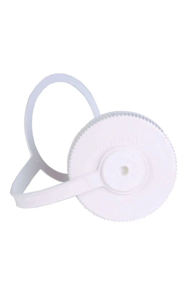 Nalgene 63mm Wide Mouth Water Bottle Cap Replacement - Image 5