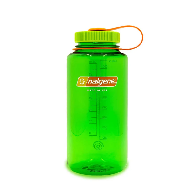 Nalgene Wide Mouth Sustain Water Bottle 1l - Image 14