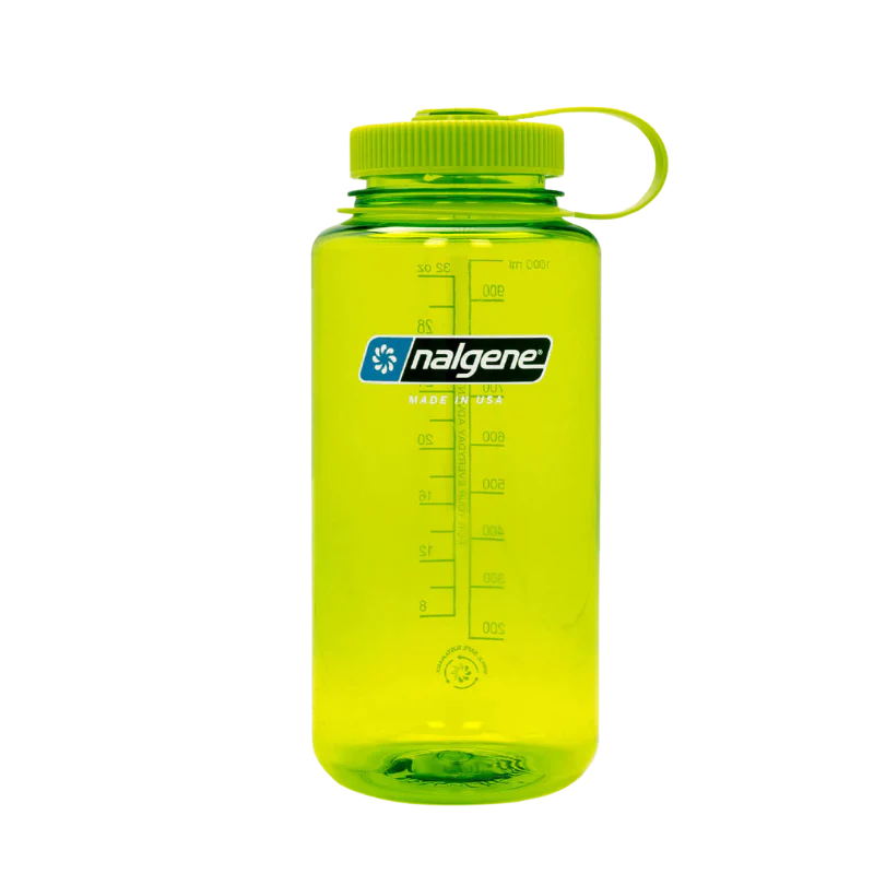 Nalgene Wide Mouth Sustain Water Bottle 1l - Image 15