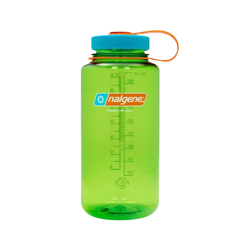 Nalgene Wide Mouth Sustain Water Bottle 1l - Image 19