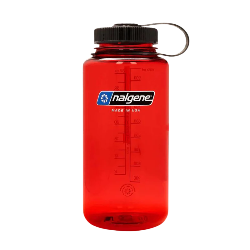 Nalgene Wide Mouth Sustain Water Bottle 1l - Image 22