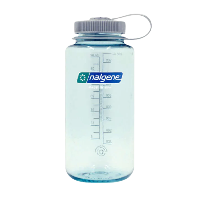 Nalgene Wide Mouth Sustain Water Bottle 1l - Image 23