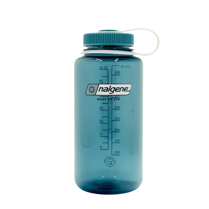 Nalgene Wide Mouth Sustain Water Bottle 1l - Image 24